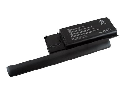 BTI DL-D620X9 - Notebook battery (equivalent to: Dell 312-0386, Dell PD685, Dell RD301, Dell TD175, Dell 310-9081)