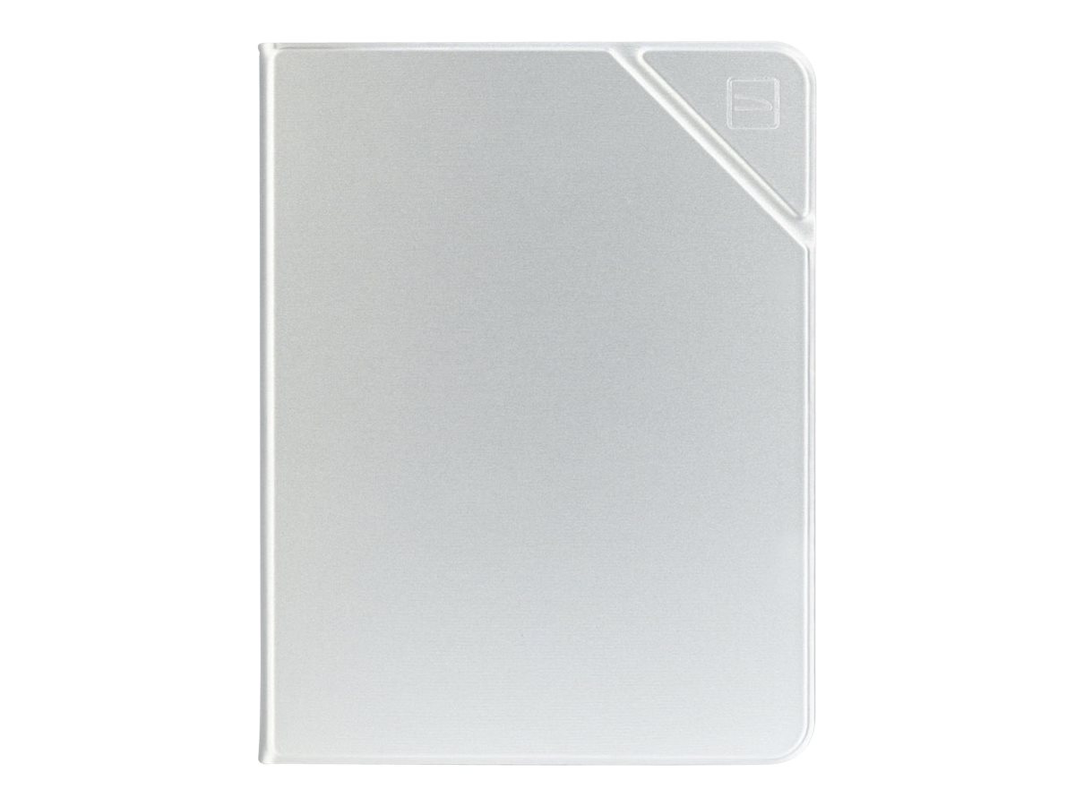 Tucano Metal Folio Case for iPad Air and iPad Pro - Silver