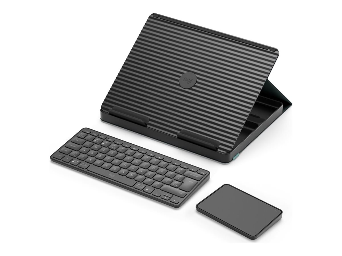 Logitech Casa Pop-Up Desk -...
