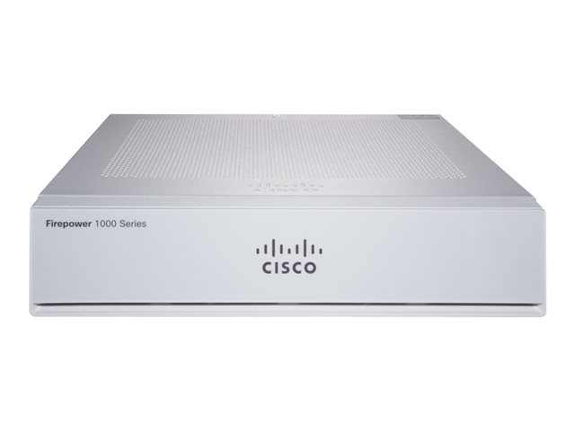 Image of Cisco FirePOWER 1010 ASA - firewall