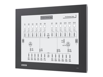 Advantech TPC-125H-E3BE