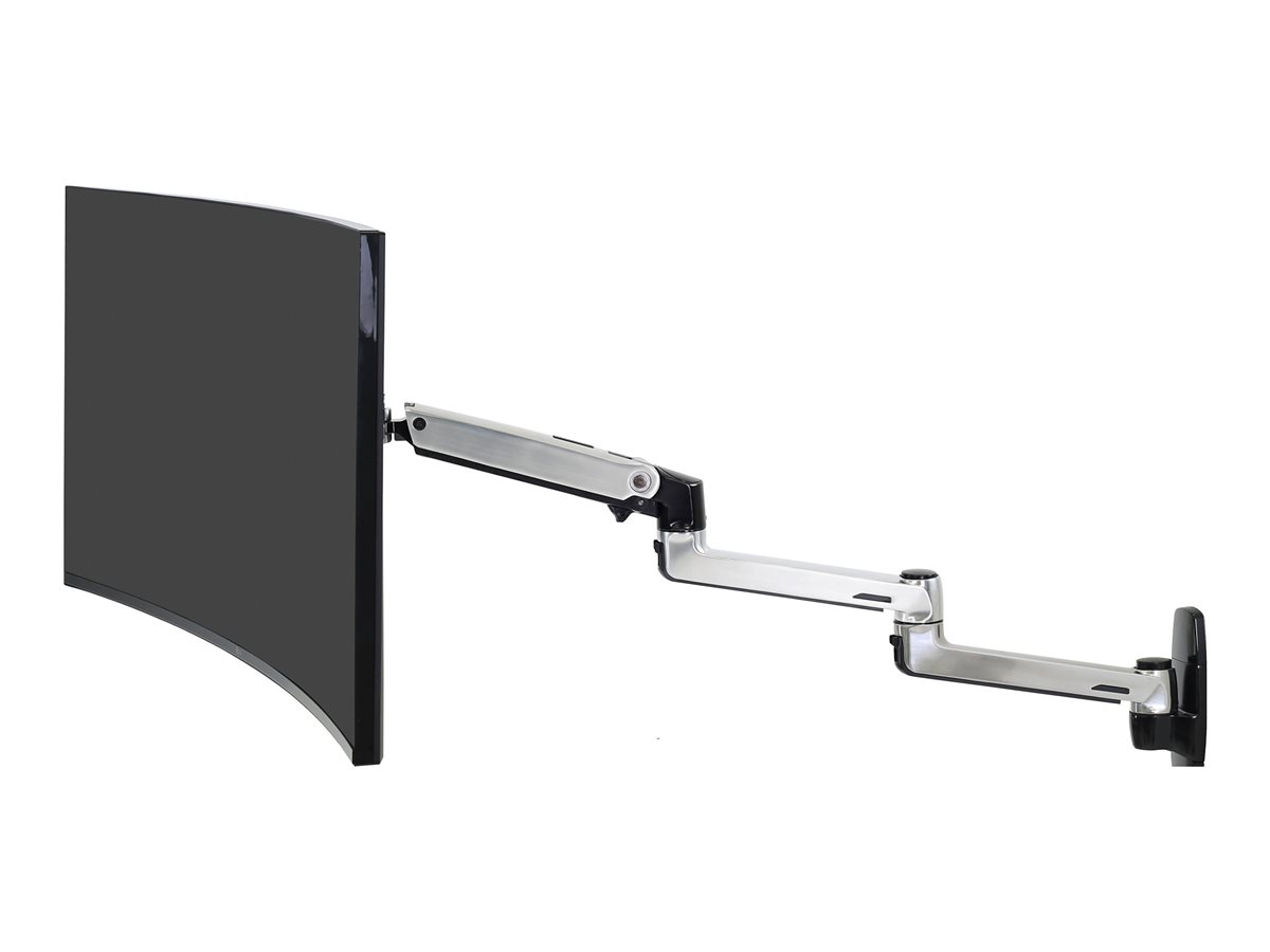 Ergotron LX upevňovací komponent - pro Displej LCD - hliník – foto 2