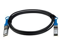 StarTech.com Câble SFP+ à connexion directe de 3 m - Compatible avec HP J9283B - Cordon SFP+ 10G - Câble Twinax passif - Câble DAC