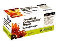 Premium Compatibles Black compatible toner cartridge (alternative for: Xerox 113R95) 