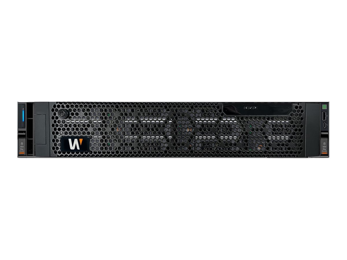 Hanwha Vision WiseNet WAVE WRR-P-S206S1