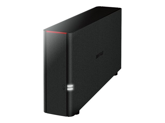 BUFFALO　LinkStation　3TB　LS210D0301C BUFFALO LinkStation 210 - NAS server - 3 TB - LS210D0301-EU