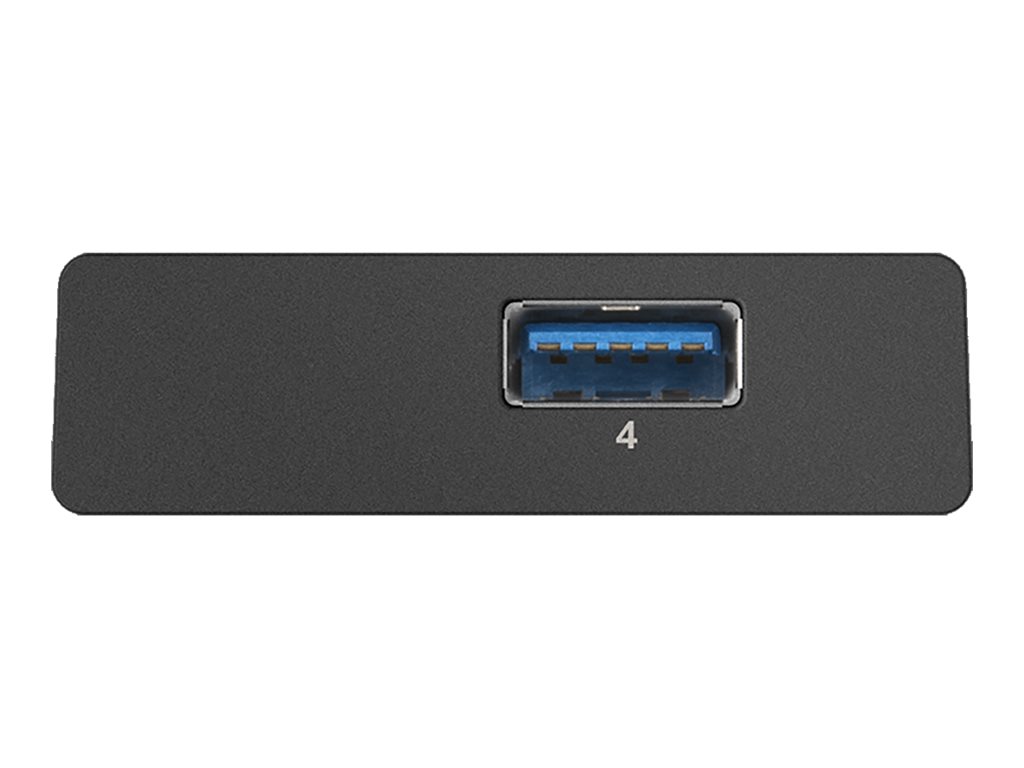 D-LINK Hub 4 ports superspeed U