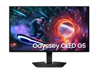Samsung Odyssey OLED G5 S27FG500SU 27' 2560 x 1440 (2K) HDMI DisplayPort 180Hz