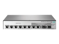 HPE OfficeConnect 1850 6XGT and 2XGT/SPF+