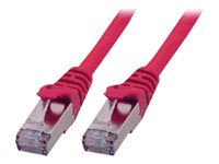 MCL Samar Cables et cordons r�seaux FCC6ABMSHF-3M/R