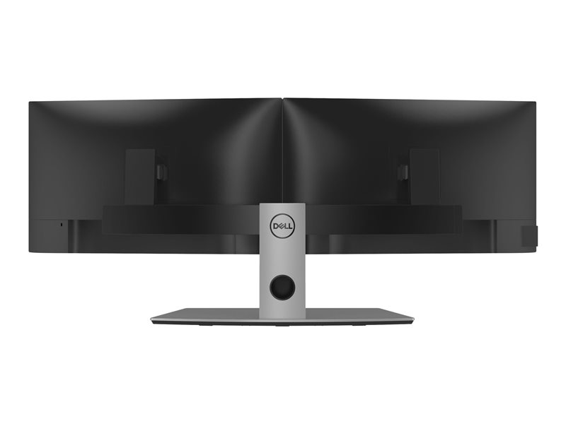 Dell MDS19 Dual Monitor Stand - pied - pour 2 moniteurs