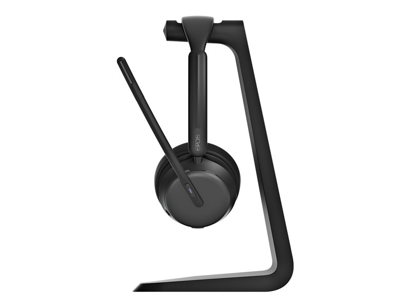 Micro-casque - Bluetooth - sans fil, filaire - Suppresseur de bruit actif