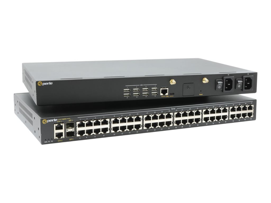 Perle IOLAN SCR258 - Console server