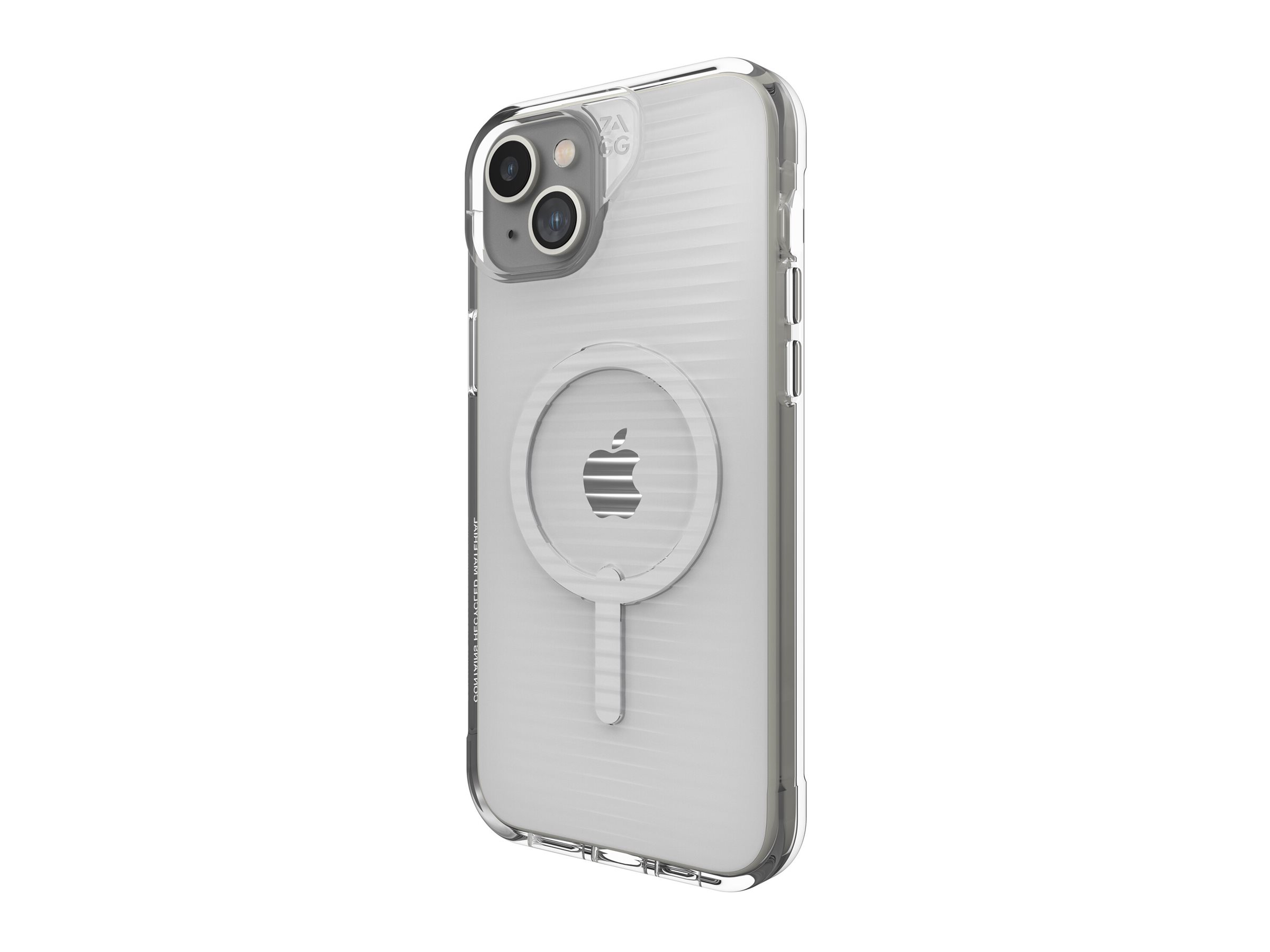 ZAGG LUXE SNAP PCR WED LGPL