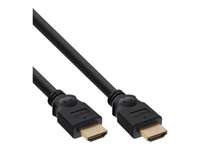 INLINE HDMI HighSpeed Kabel PREMIUM 2m
