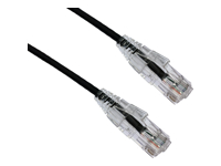 Axiom BENDnFLEX - Cordon de raccordement - Conformité TAA - RJ-45 (M) pour RJ-45 (M) 
