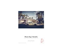 Hahnemuhle FineArt Photo Rag - photo paper - high-glossy/metallic - 25 sheet(s) - A4 - 340 g/m²