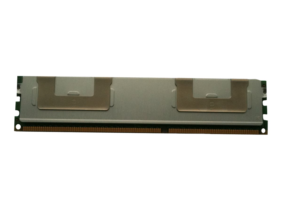 An image of Hypertec Legacy - DDR3 - module - 4 GB - DIMM 240-pin - 1600 MHz / PC3-12800 - registered