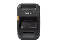 Brother RuggedJet RJ-3230BL - label printer - B/W - direct thermal