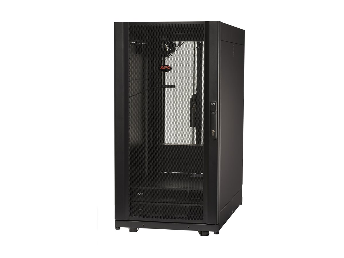 APC Micro DC 24U SX 3KVA 230V
