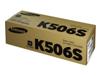 Samsung CLT-K506S Sort 2000 sider Toner SU180A
