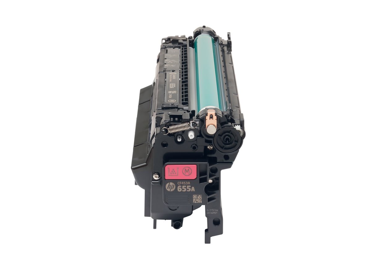 HP 655A LaserJet Toner Cartouche Magenta