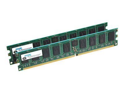 EDGE - DDR - kit - 2 GB: 2 x 1 GB
