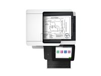 HP LaserJet Enterprise MFP M528z