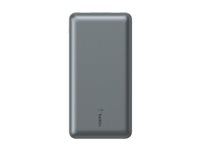 Belkin BoostCharge power bank - 2 x USB, USB-C - 15 watt