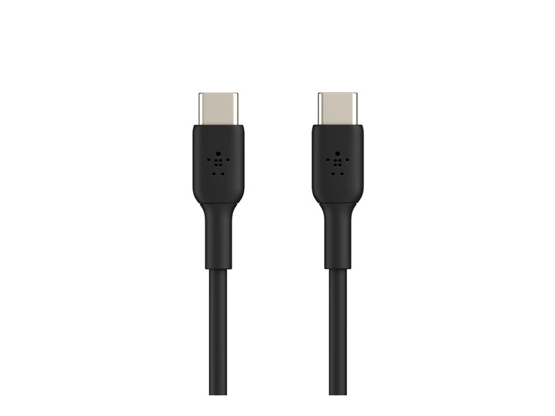 BELKIN Cable USB-C vers USB-C 60W 2m