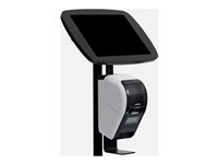 Bouncepad Original Stand covered front camera and home button for printer / tablet 