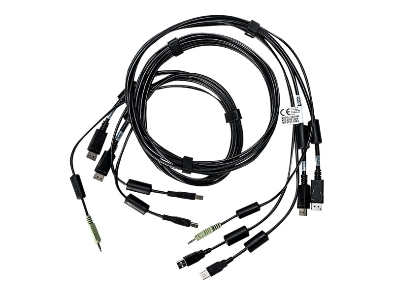 Liebert - Keyboard / video / mouse / audio cable