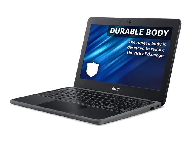 Image of Acer Chromebook 311 C722-K200 - 11.6" - MediaTek MT8183 - 4 GB RAM - 32 GB eMMC - UK