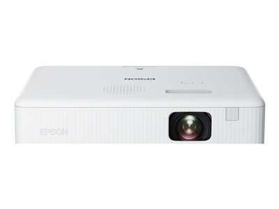 CO-W01 - 3LCD projector - portable - 3000 lumens (