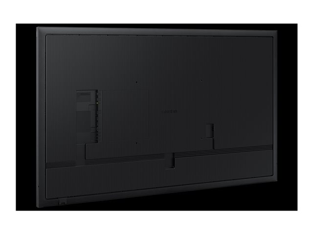 Samsung QB85C 85" 4K Ultra HD Digital Signage Display Schwarz