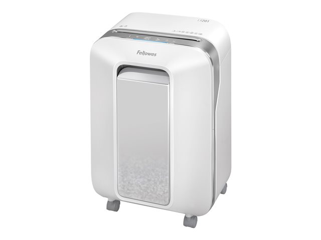 FELLOWES DESTRUCTEUR MICROSHRED LX201 BL