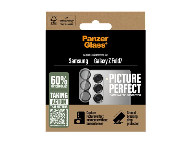 PanzerGlass Camera Samsung Galaxy Z Fold7 – foto 4