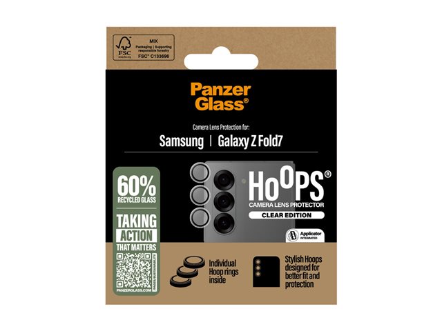PanzerGlass Hoops Samsung Galaxy Z Fold7 čiré – foto 4