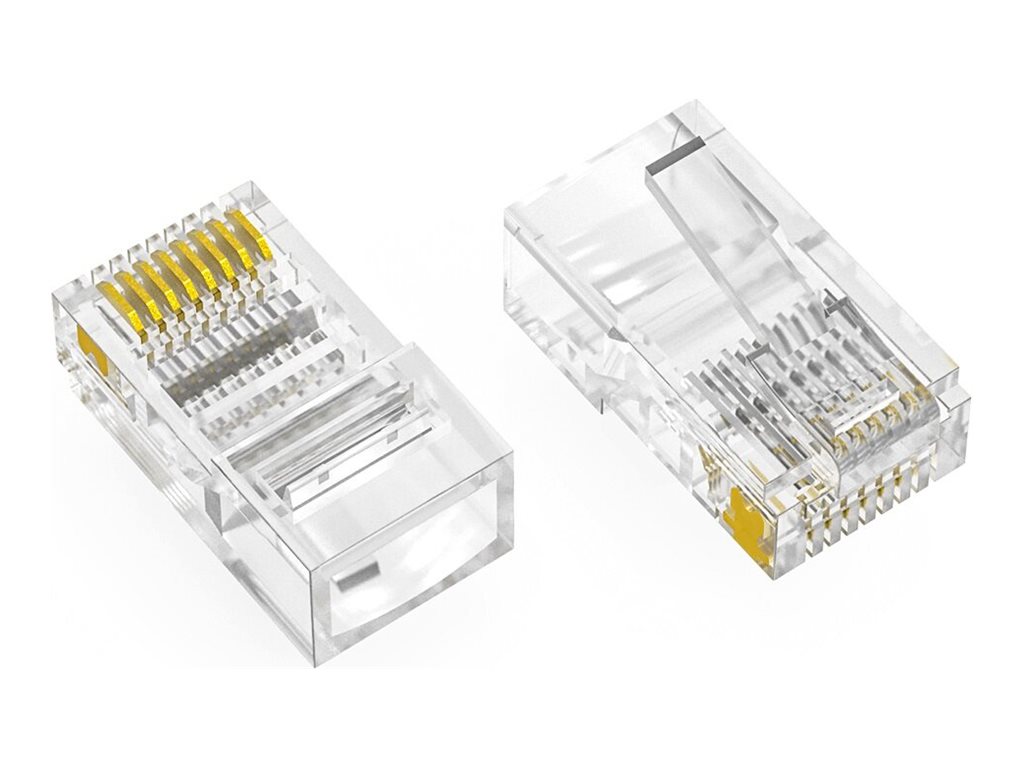 Axiom - Network connector