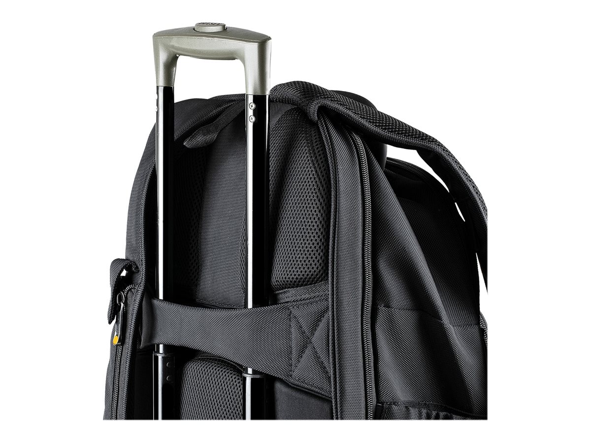 StarTech.com 17.3" Laptop Backpack with Removable Accessory Organizer Case - Professional IT Tech Backpack for Work/Travel/Commute - Ergonomic Computer Bag - Durable Ballistic Nylon - Notebook/Tablet Pockets - batoh na notebook – foto 12