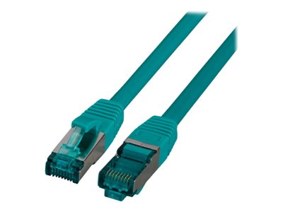 EFB Patchkabel S/FTP Cat6A GRUEN - MK6001.1GR