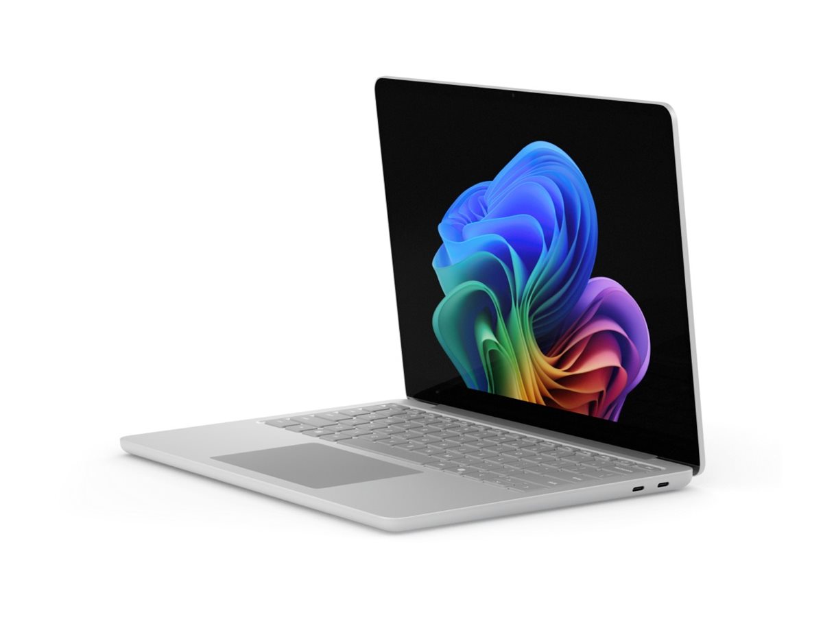 Microsoft Surface Laptop Copilot+ PC for Business - Copilot+ PC - 13" - Qualcomm Snapdragon X Plus - X1P-42-100 - 16 GB RAM - 256 GB SSD – foto 2