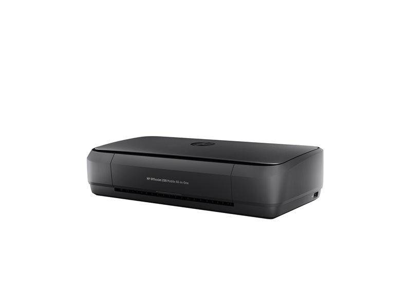 HP Officejet 250 Mobile All-in-One