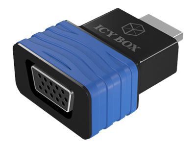 ICY BOX IB-AC516 HDMI zu VGA Adapter