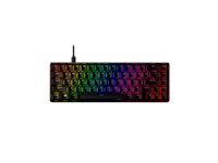HyperX Alloy Origins 65 - keyboard - QWERTY - US - black Input Device