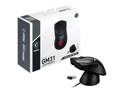 MSI Clutch GM31 - Mouse