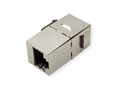 VALUE RJ-45 Kupplung Keystone geschirmt