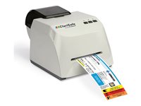 Addmaster ClariSafe IJ25C Label printer color ink-jet USB 2.0, LAN