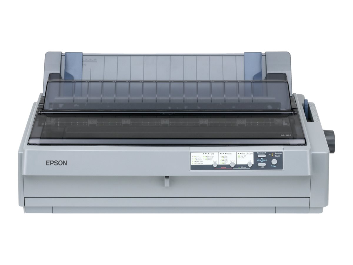 EPSON LQ 2190 dot matrix printer 576cps