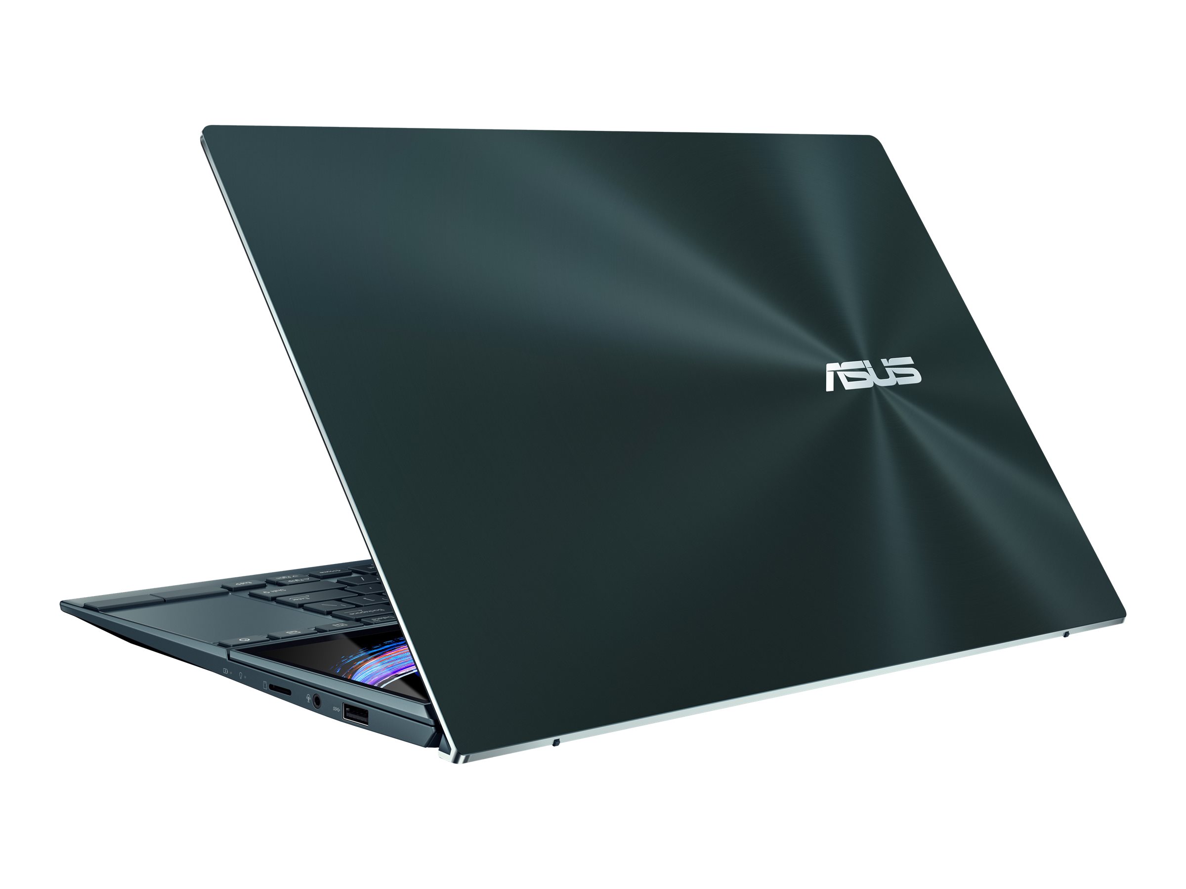 Windowsノート本体 ASUS ZenBook Duo 14 UX482EG Core i7 ASUS ZenBook Duo 14 UX482EG-XS74T | Overview, Specs, Details | SHI